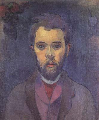 Portratit of William Molard (mk07), Paul Gauguin